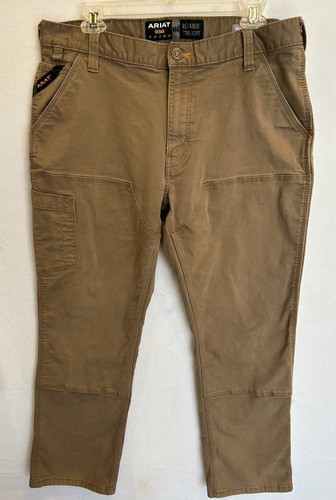 Ariat rebar relaxed uomo - ariat,