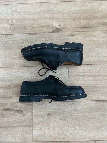 Scarpe paraboot michael noir - scarpe,