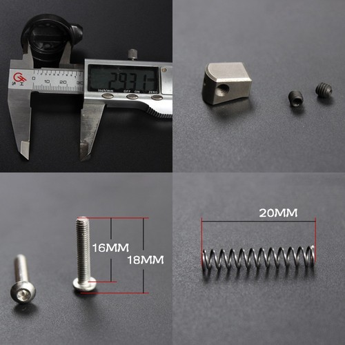 Forcella bici bolt - bici, lock