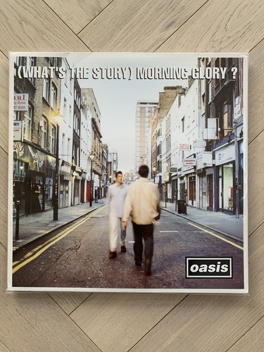 Oasis - , story?)