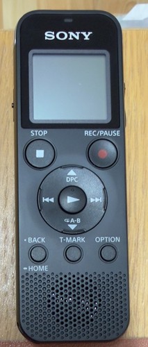 Sony icd px470 - icd-px470, registratore