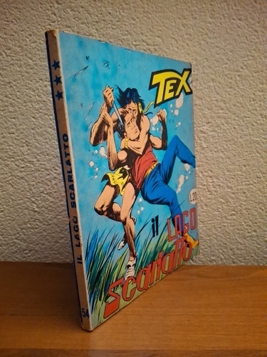Tex stelle n 54 - tex,