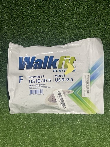Walkfit platinum ortesi donna - platinum,