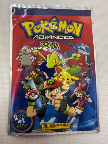 Pokémon advanced 2003 - pokémon,