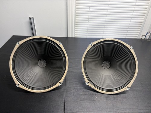 Altoparlanti vintage zenith - altoparlanti,