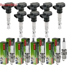 8x Bobina accensione MAGNETI