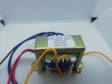 Trasformatore alimentazione adatto per preamplificatore valvolare