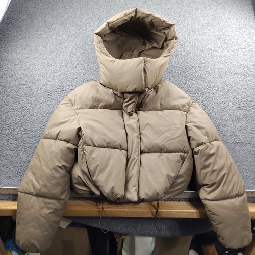 Giacca zara bubble - bubble, puffer