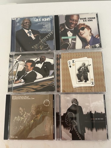 King lot of 6 - lot,