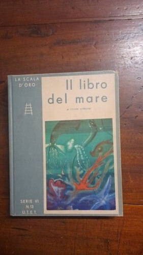 Libro del mare serie la - il,
