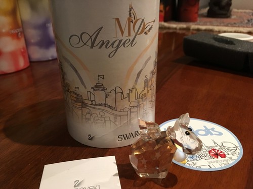 Swarovski angel codice - angel, mo