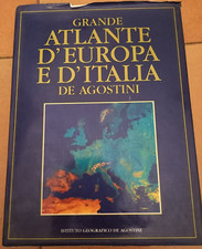 grande atlante d'europa e