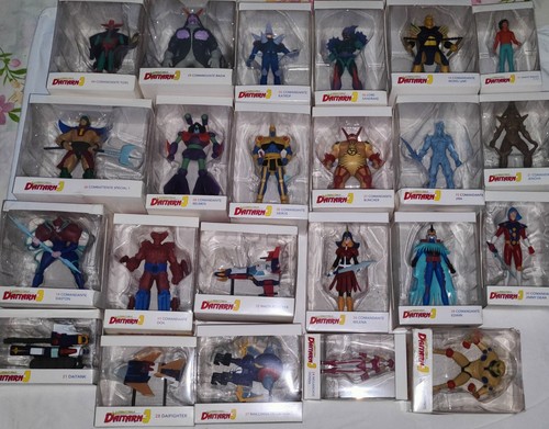 Imbattibile daitarn 3d - l'imbattibile, 3