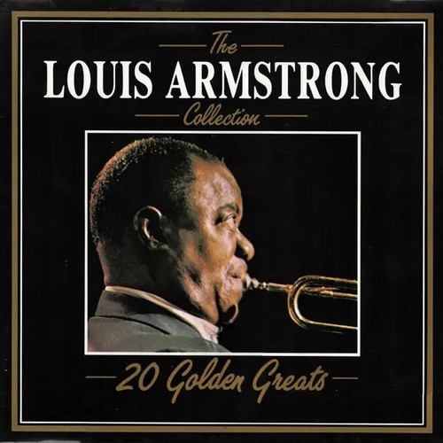 Louis armstrong the - lp,