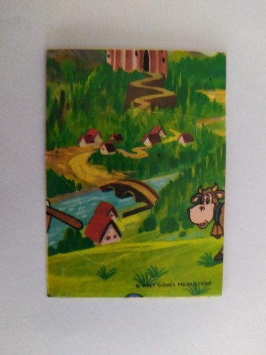 Figurina topolino story - figurina,