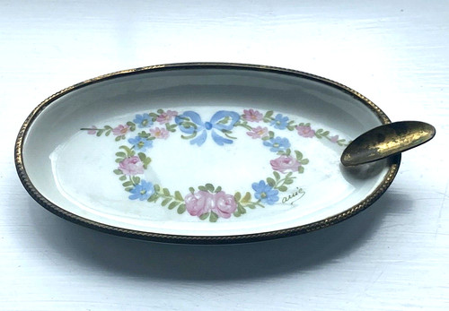 Antique french limoges ormolu - antique,