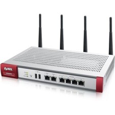 Zyxel USG60W | WiFi | 4x100/1000Mbit | 2xWAN