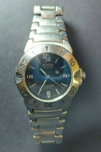 Sector 220 100m diver - diver, (10atm)