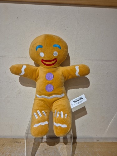 Shrek dreamworks gingy peluche - shrek,
