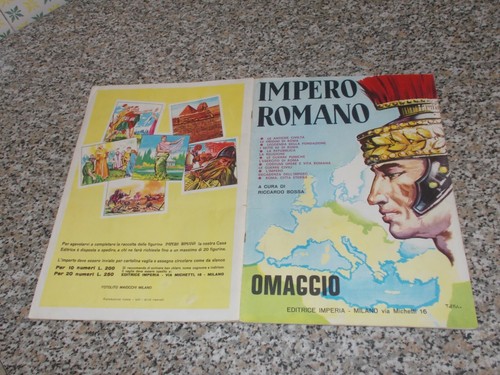 Album impero romano - album, imperia