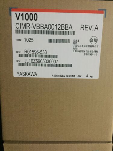 Inverter yaskawa - inverter,