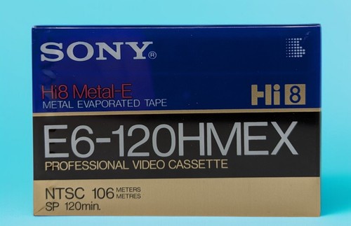 Videocassetta professionale