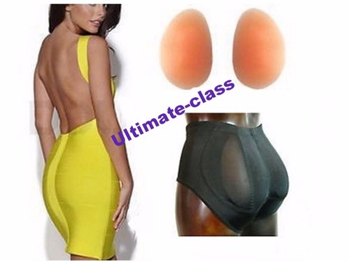 Mutandine hip imbottite - mutandine,