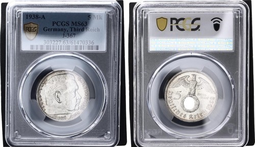 Impero marchi argento - 5,