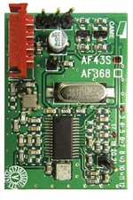 CAME 001AF43S AF43S Scheda