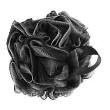 3 Pezzi Morbida Rete Nera