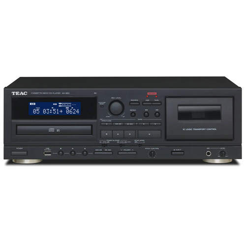 Teac 850 lettore - teac, con