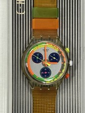 Swatch Chrono SCK104 Jelly