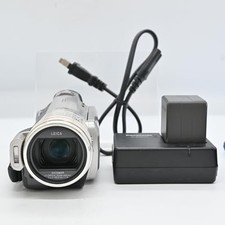 Panasonic hdc tm300 - panasonic, silver