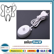 Braun Oral-B Base di Carica
