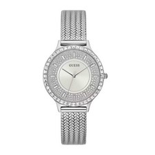 Orologio Donna Guess Soiree GW0402L1 Quadrante Con Brillanti Bianchi