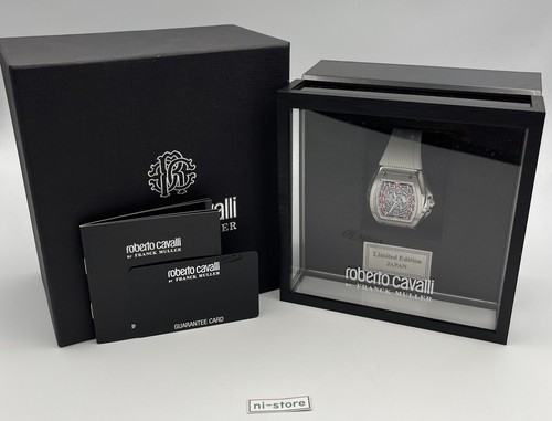 Roberto cavalli franck - roberto,