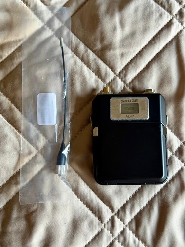 Bodypack wireless digitale