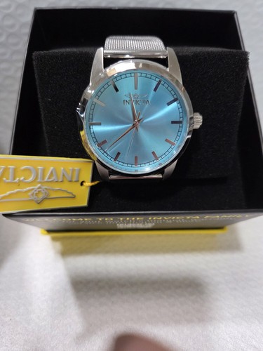 Orologio uomo invicta quarzo - orologio,