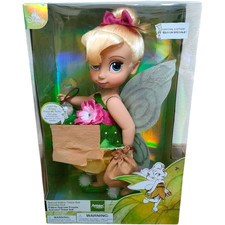 Disney Tinkerbell Animators Collection Edizione Speciale LightUp Tinker Bell ...