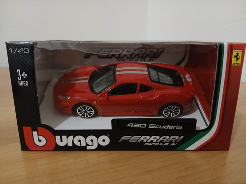 Ferrari 430 scuderia - ferrari,