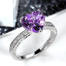 Anello cuore donna - anello,
