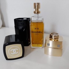 Chanel N°5 ancien vaporisateur rechargeable 100 ml