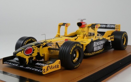 Tecnomodel jordan honda - honda, #9