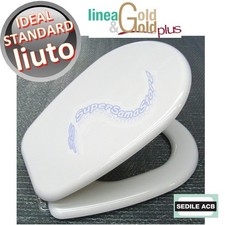 Sedile per wc LIUTO Ideal