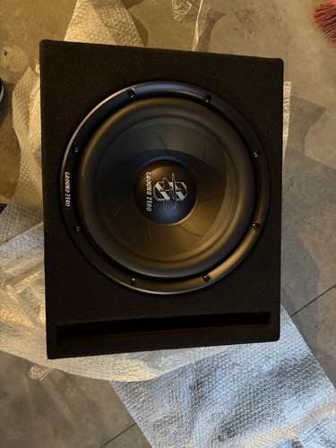 Subwoofer auto usato - subwoofer,