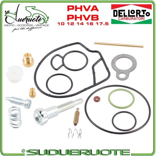Kit guarnizioni carburatore - guarnizioni,
