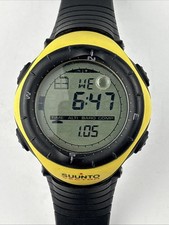Orologio SUUNTO VECTOR giallo