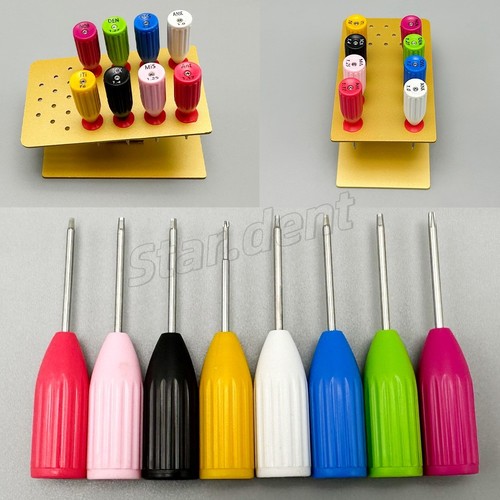 Kit cacciaviti per impianti