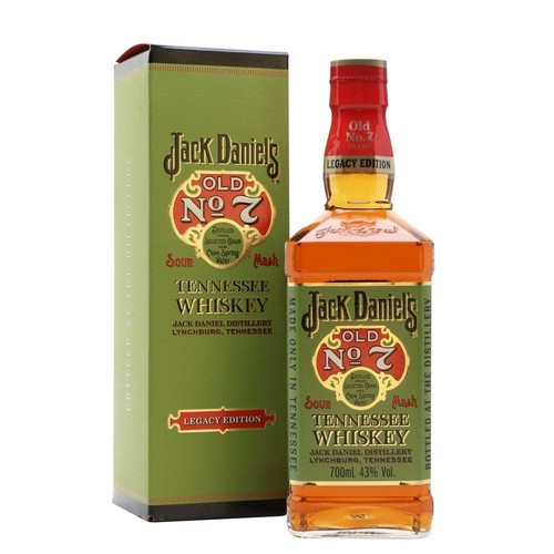 Jack daniel legacy edition - jack,