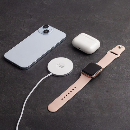 Caricatore wireless magsafe - wireless,